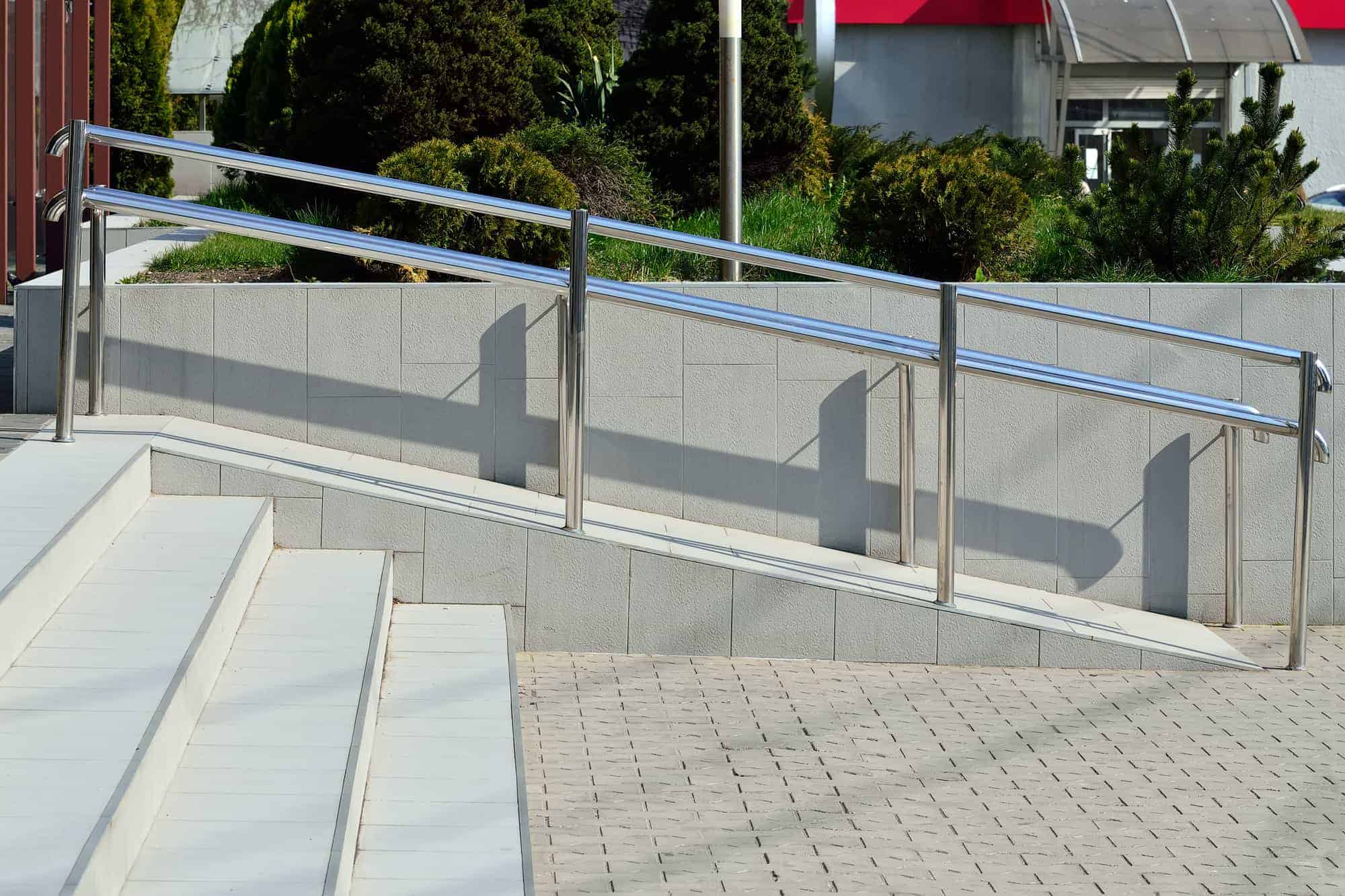 Accessibility Solutions including Disability Access
